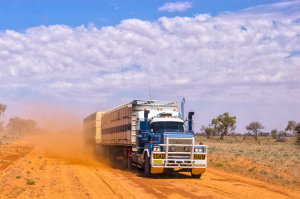 Road-train